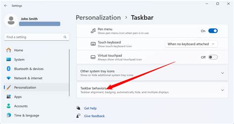 How To Move The Taskbar Icons To The Left On Windows 11