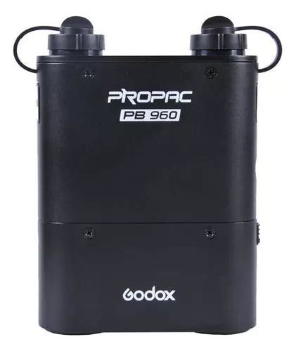 Baterías para cámara ion de litio Godox Bateria godox propac pb960