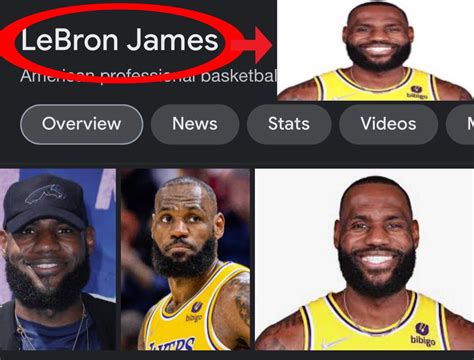 LeBron James Lookalikes Meme Name Soundalikes Know Your Meme