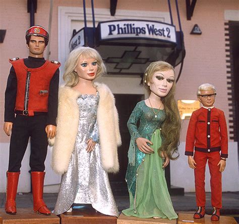 Gerry Anderson And His Supermarionation Superstars