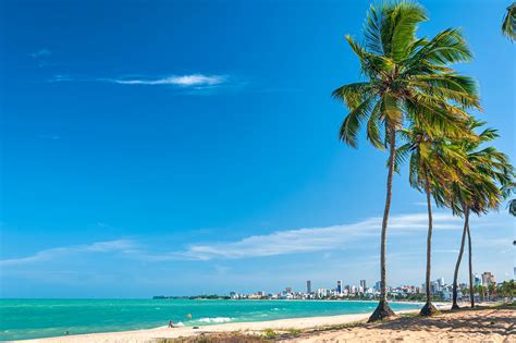 Melhores Praias De Jo O Pessoa Conhe A Um Dos Litorais Mais Lindos