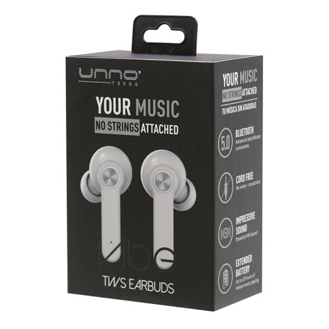 VIBE TWS WIRELESS EARBUDSHS7505 Unno Tekno