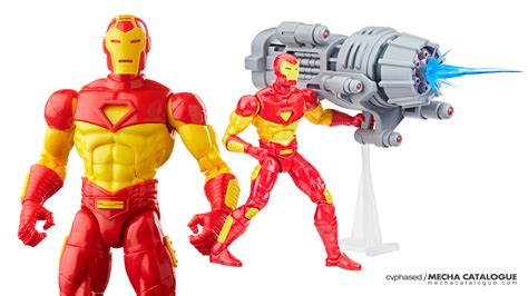 Hasbro Pulse Con 2022 Lets Talk Marvel Legends Actually Just Iron