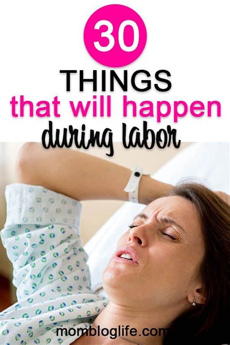 What To Expect During Labor And Delivery For First Time Moms Pregnant