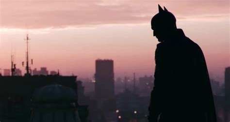 The Batman Director Matt Reeves Suggests He Wanted His Gotham City To