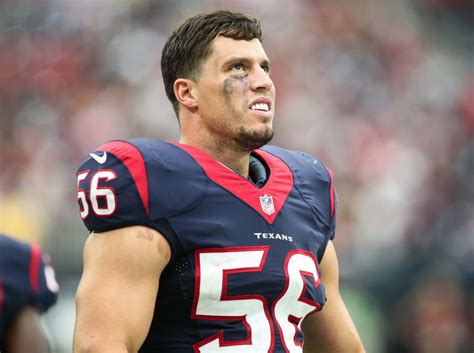 Texans Activate LB Brian Cushing