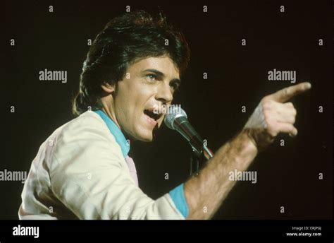 Rick Springfield Australian Rock Musician About 1976 Stock Photo Alamy