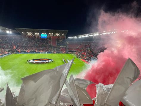 Voici Les Trois Adversaires Du Stade Rennais En Europa League