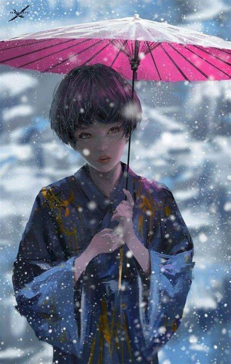 Wlop Wang Ling Art Amino