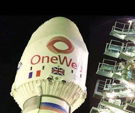 Satellite Operators Eutelsat Oneweb Agree To Merge