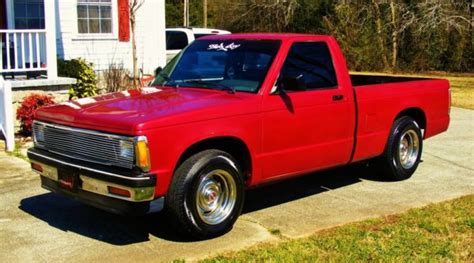 1991 Chevy S10 Jamey O Lmc Truck Life