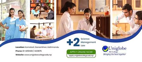 Uniglobe SS/College - Kamaladi , Kathmandu | Admission Nepal