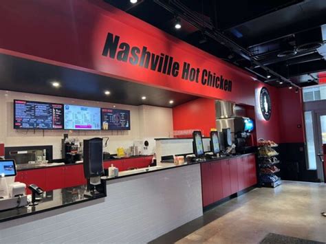 Hangry Joes Hot Chicken Is Bringing The Heat To Ballston Next Week ARLnow