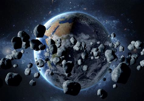 Cu L Es La Diferencia Entre Asteroide Cometa Y Meteorito