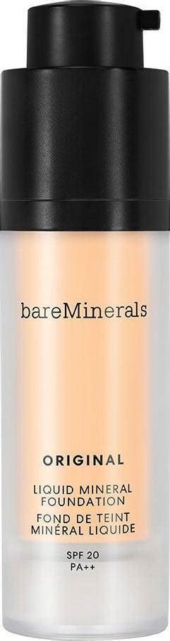 Bareminerals Original Liquid Mineral Foundation Broad Spectrum Spf20