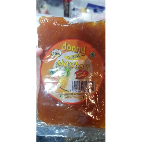 Jual Donny Dony Selai Isian Nastar Gr Selai Nanas Shopee Indonesia