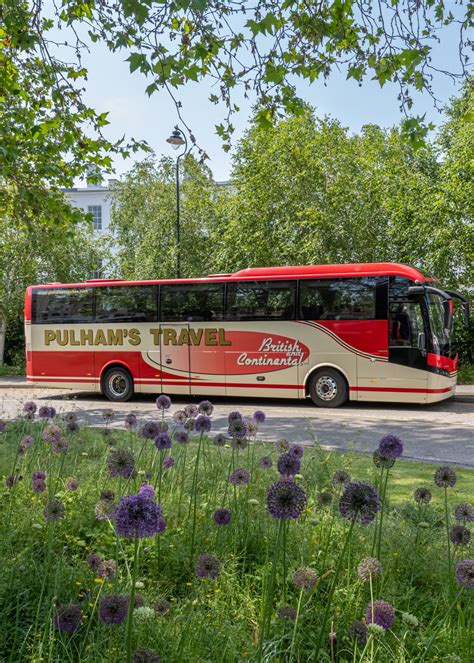 Extra Services From Carterton To Burford School Pulhams Coaches