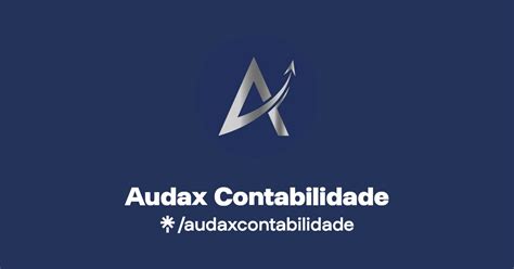 Audax Contabilidade Facebook Linktree