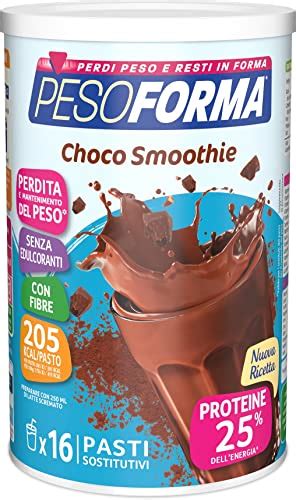 Pesoforma Cioccolato Shake Dove Comprare Cioccolatoporetti It