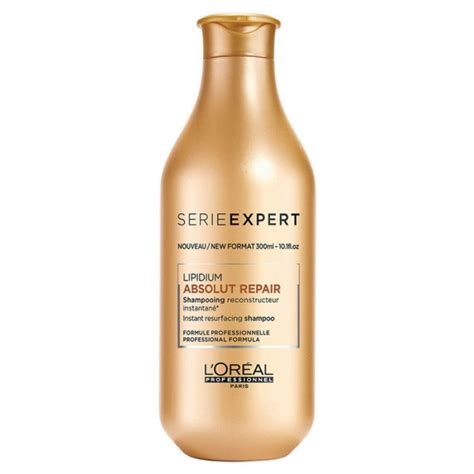 Loreal Serie Expert Absolut Repair Lipidium Shampoo Oz