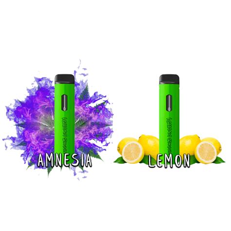 Vaper Desechable Hhc Amnesia Nuevas Tendencias De Consumo