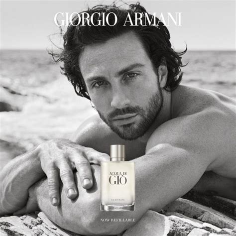 Acqua Di Giò Homme Linien für IHN Giorgio Armani Marken