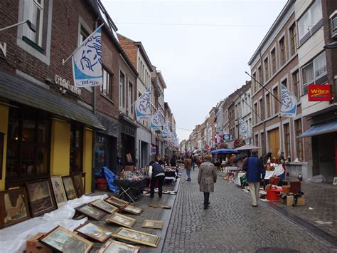 Tongeren, Belgium - RoadTripFlavors