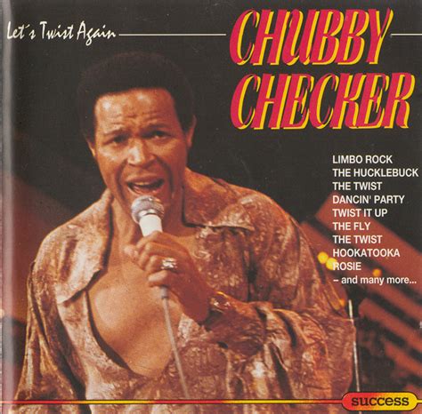 Chubby Checker Let S Twist Again Cd Discogs