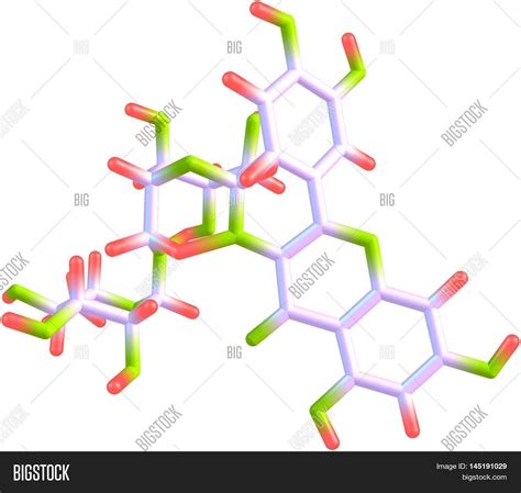 Rutin - Rutoside Image & Photo (Free Trial) | Bigstock