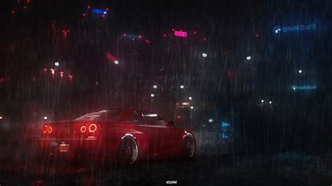 2560x1440 Redcomet Need For Speed Nissan Skyline 4k 1440p Resolution