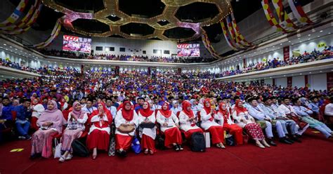 Perhimpunan Agung Umno Diharap Suntik Semangat Perjuangan Baharu