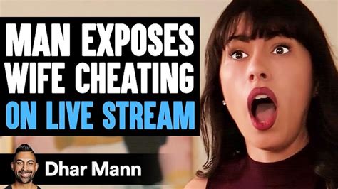 Dhar Mann Man Exposes Wife Cheating On Live Stream TV Episode 2023