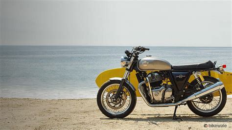 Royal Enfield Interceptor 650 Exterior Image – BikeWale