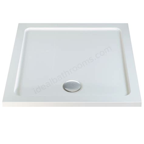 Mx Trays Elements Low Profile 1200mm X 700mm Tray Ideal Bathrooms