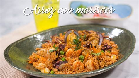 Actualizar Imagen Receta De Arroz Con Mariscos Mixtos Abzlocal Mx