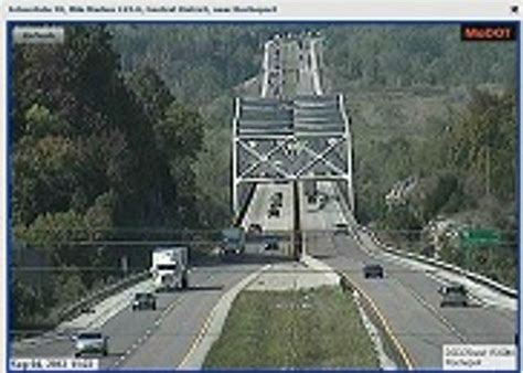 Update All Lanes Of I 70 Open At Missouri River Bridge