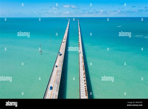 Florida Keys Seven Mile Bridge Hi Res Stock Photography And Images Alamy