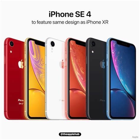 iPhone SE第4世代のイメージ画像制作が盛り上がり見せる予想的中例も iPhone Mania