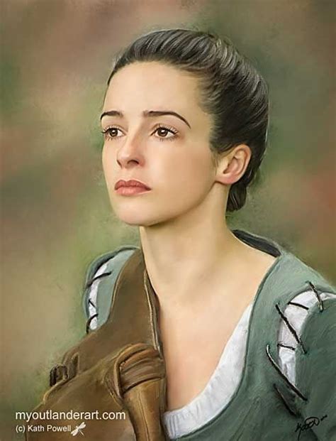 Jenny Outlander Played By The Lovely Laura Donnelly Outlander