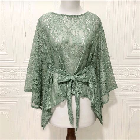 Jual Cape Brukat Tali Pita Depan Glitter Non Glitter Shopee Indonesia