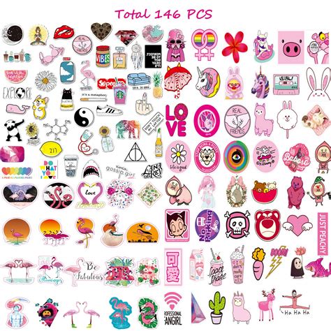 Adorable Cute Stickers Online Collection For All Ages