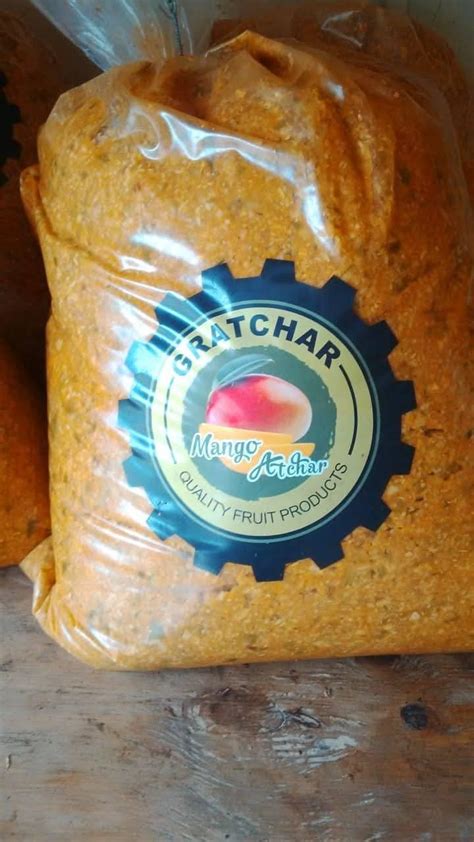 polokwane mango atchar