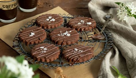 Galletas De Chocolate Deliciosas Nestlé Cocina