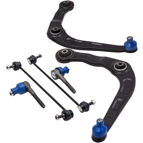 Kit De Brazos De Control De Suspensi N Delantera Inferior Para Peugeot