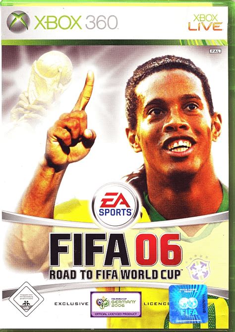 Buy FIFA 06 Road To FIFA World Cup For XBOX360 Retroplace