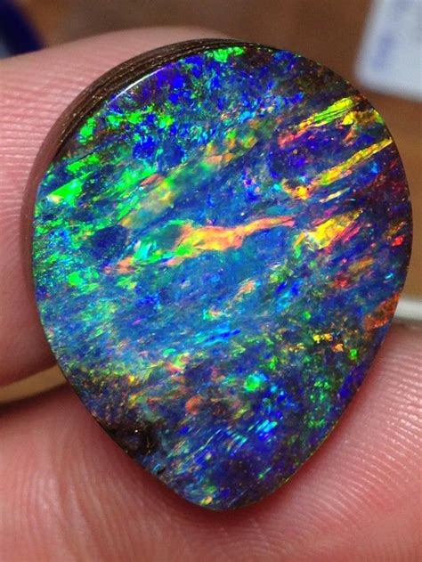 40ct Stunning Gem Boulder Opal Collectors Piece Artofit