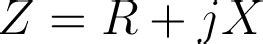 impedance formula