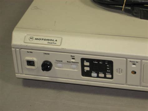 Motorola Uhf Repeater Duplexer Kenwood Radios System Nr