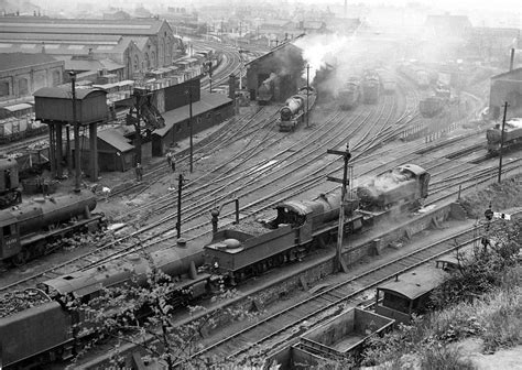 Fileworcester Locomotive Depot Geograph 2090914 Wikimedia Commons