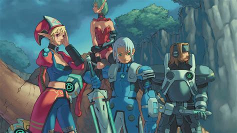 Phantasy Star Online Episode I And Ii Images Launchbox Games Database